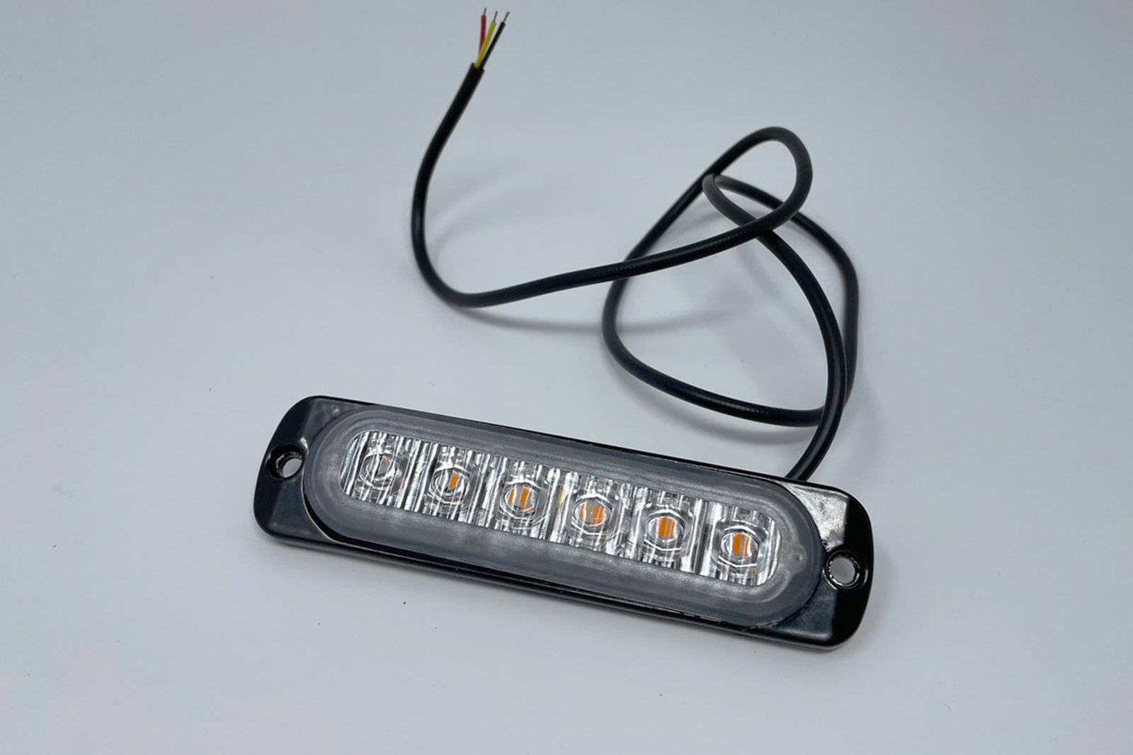Anvflik warning lights