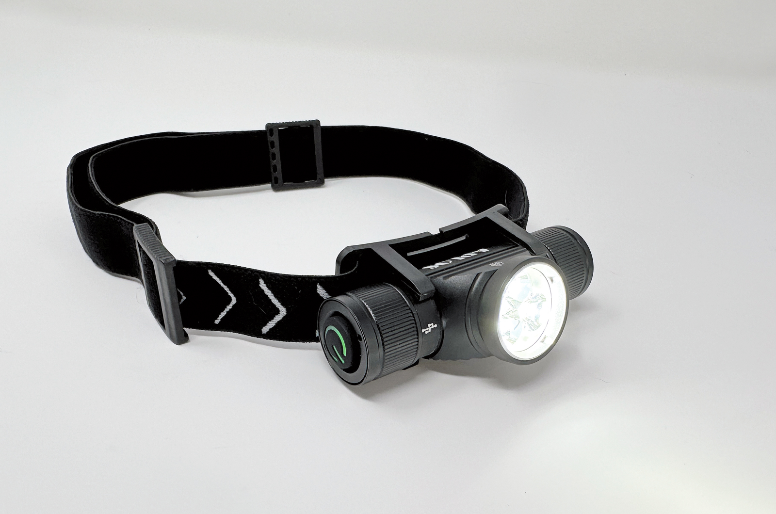 Aplos H330 LED Headlamp head torch