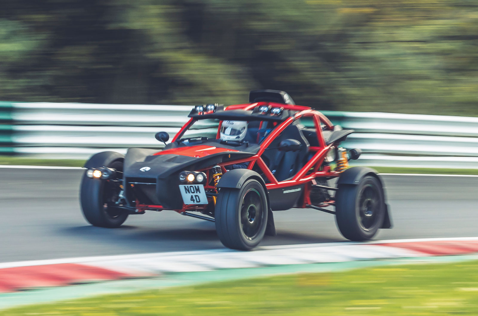 Ariel Nomad