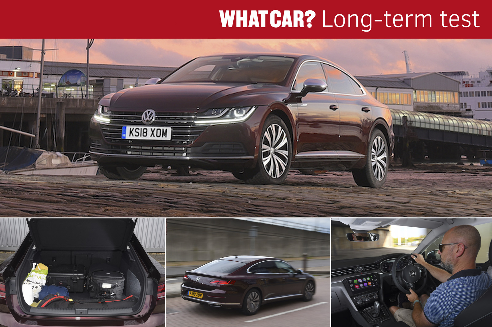 Volkswagen Arteon long-termer