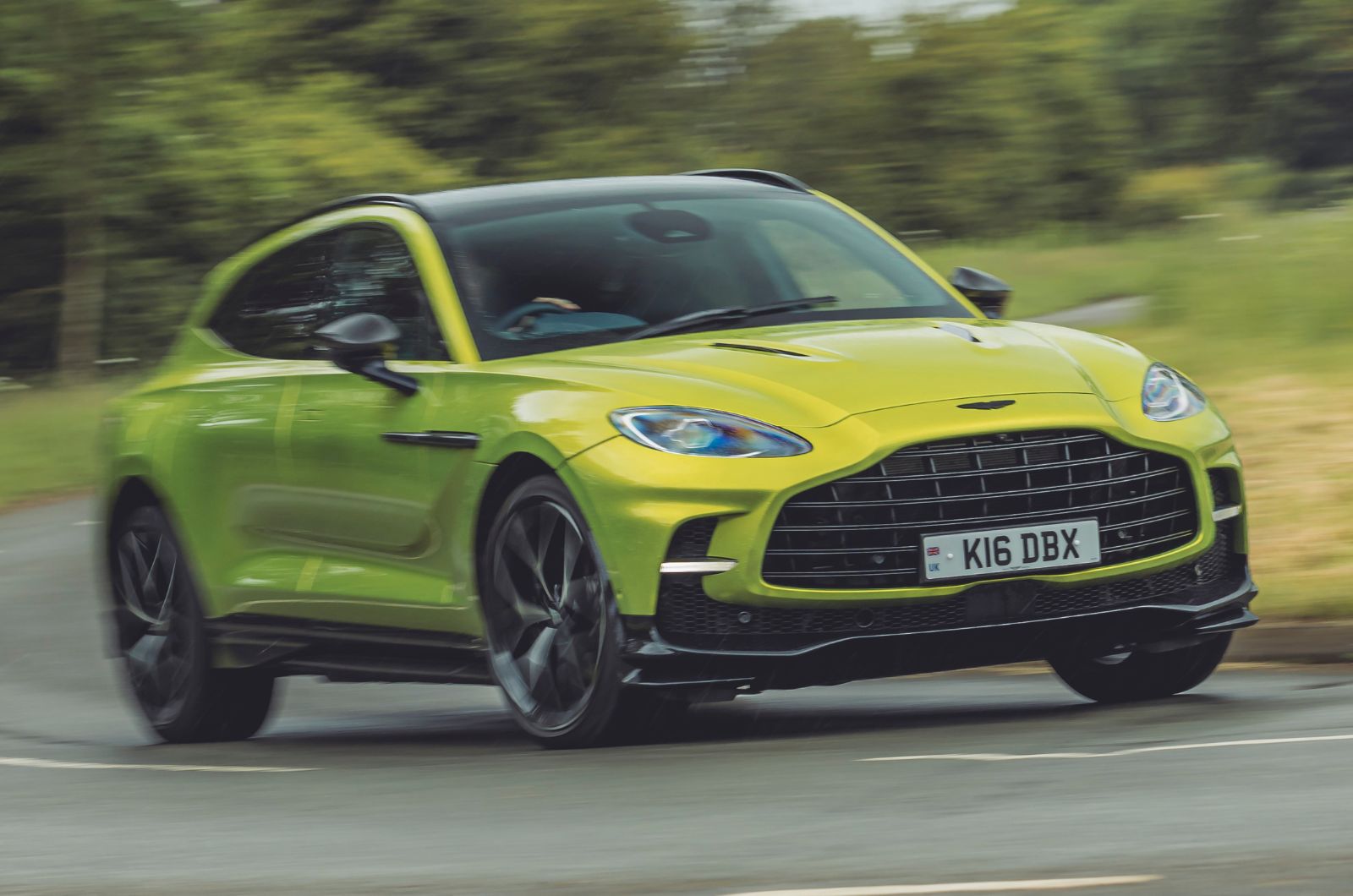 Aston Martin DBS