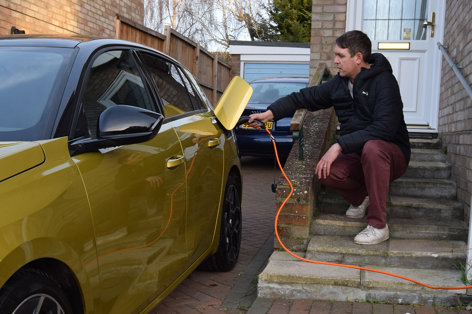 Vauxhall Astra plug-in hybrid 2022 long-term