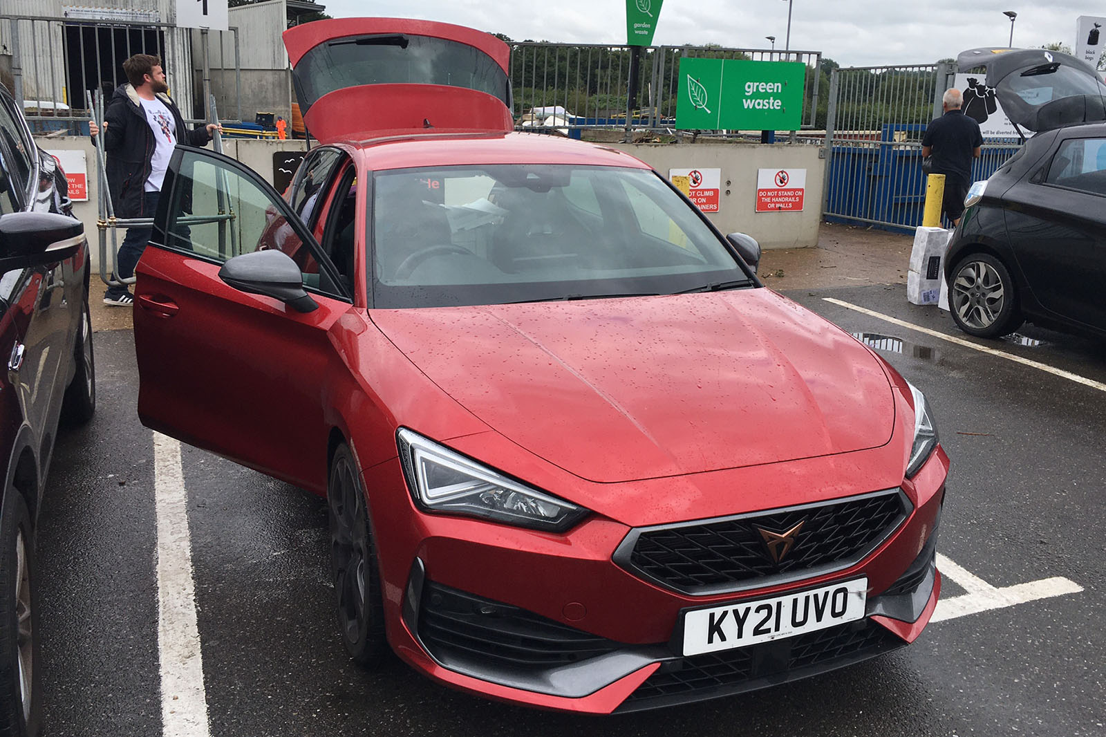 Cupra Leon LT