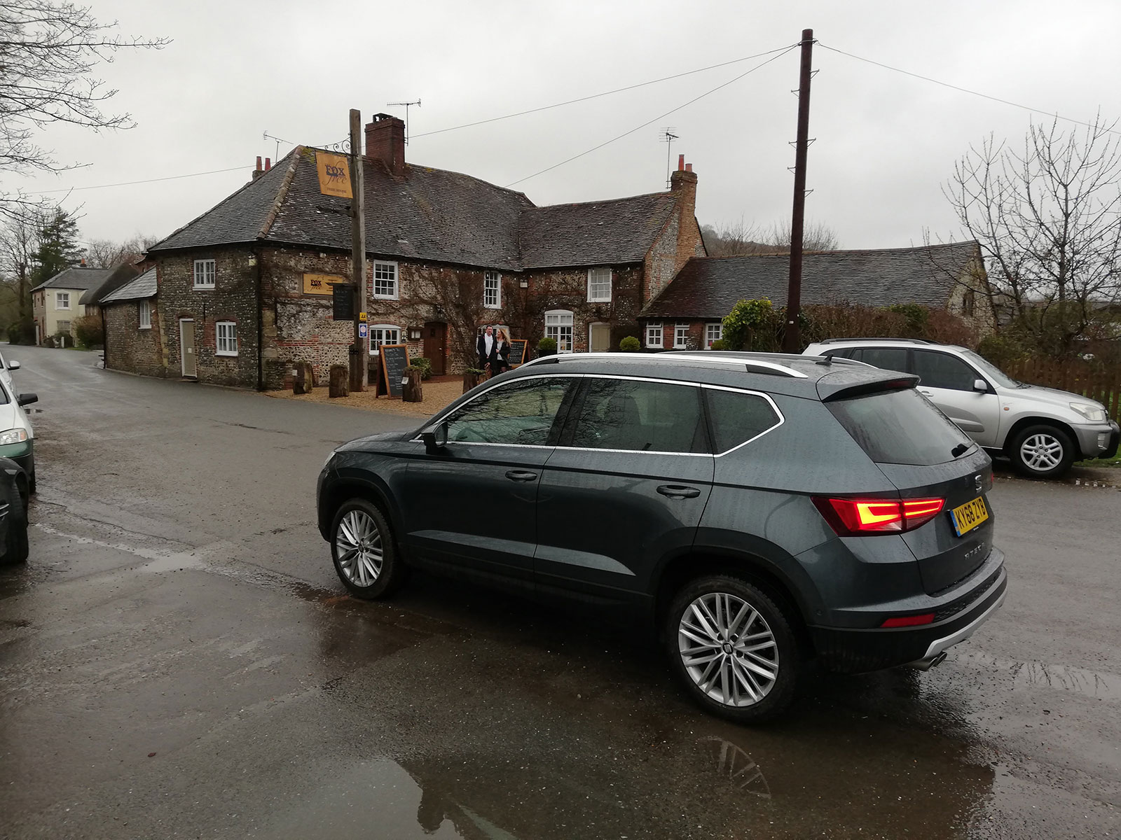 Seat Ateca long term