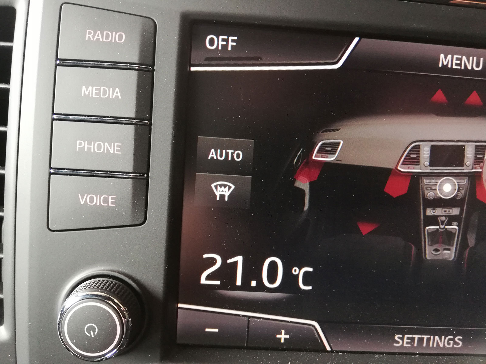 Seat Ateca long term