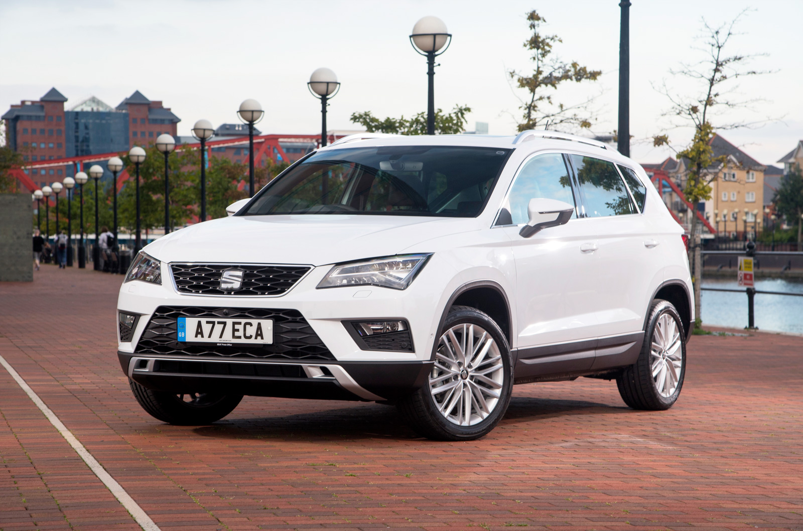 What Car? Personal Shopper: Seat Ateca