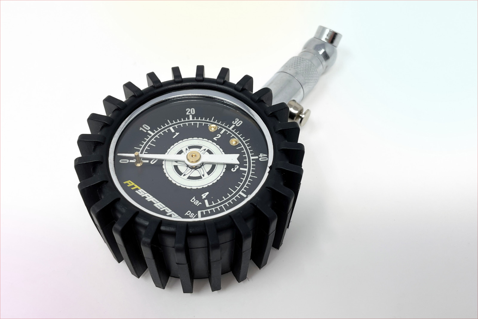 ATSafePro tyre pressure gauge