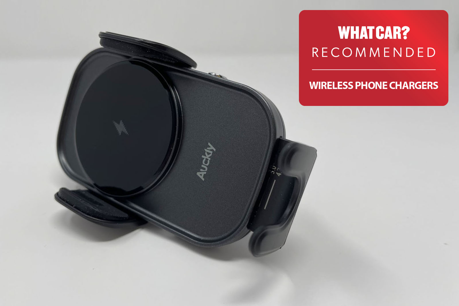 Auckly CW15 wireless car charger