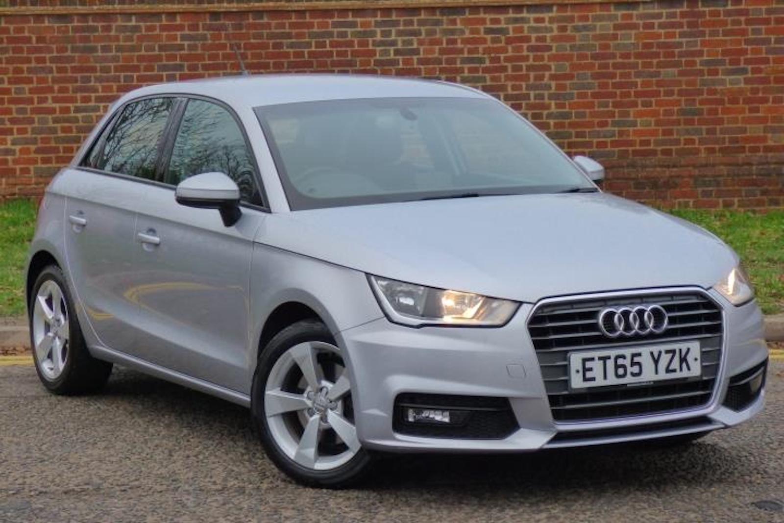 Audi A1