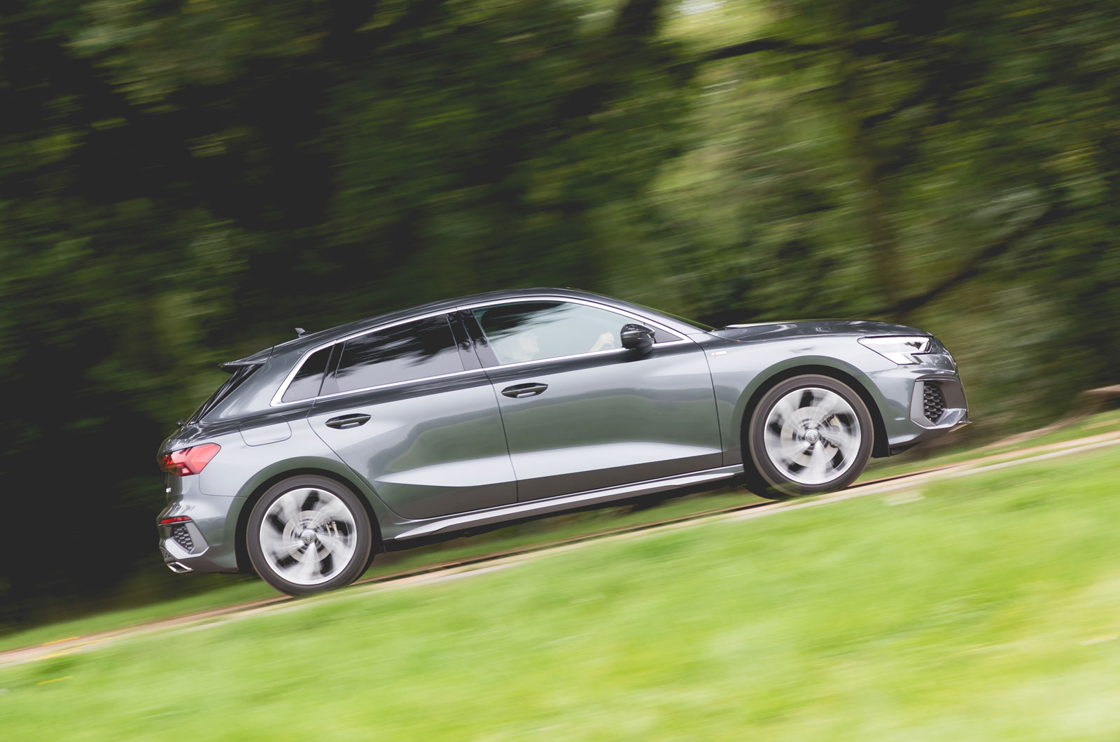 Audi A3 long termer