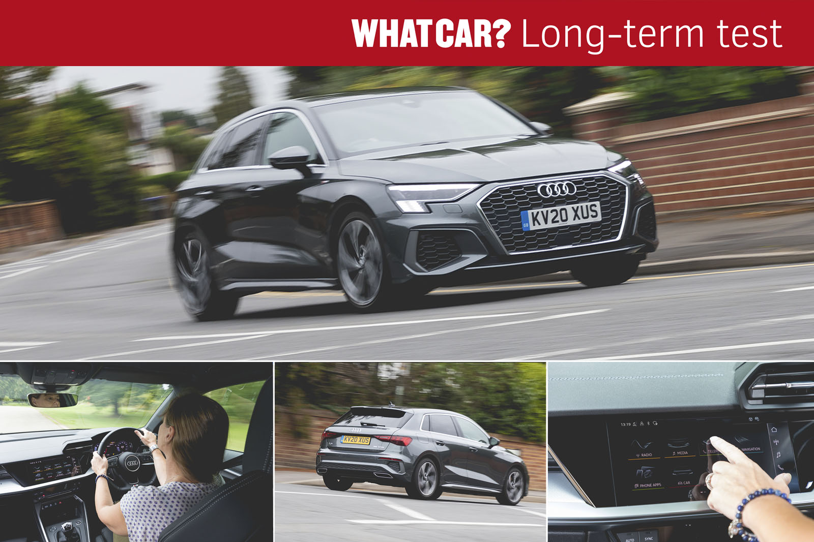 Audi A3 long termer