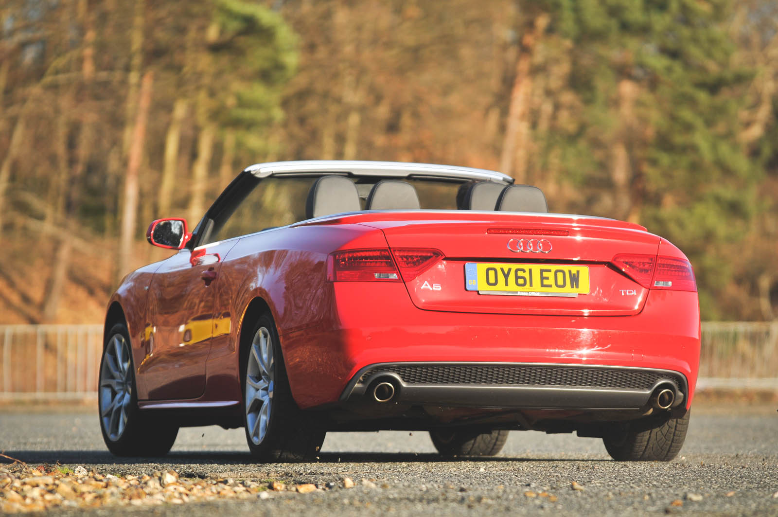Used Audi A5 Cabriolet 2009 - 2017