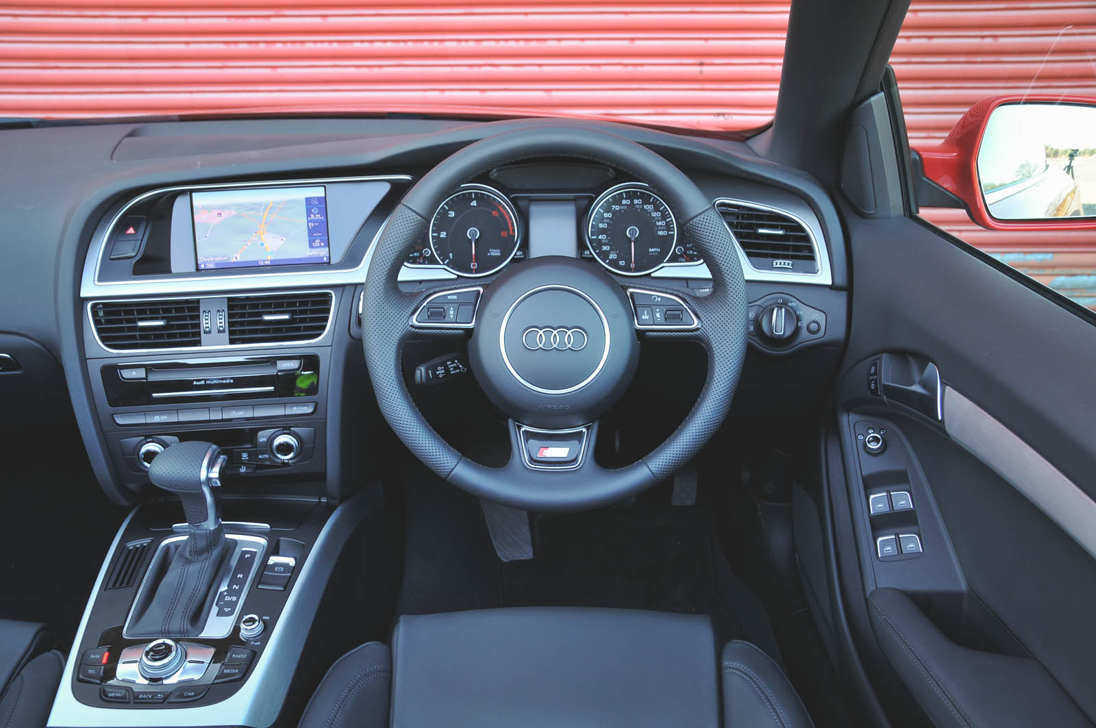 Used Audi A5 Cabriolet 2009 - 2017
