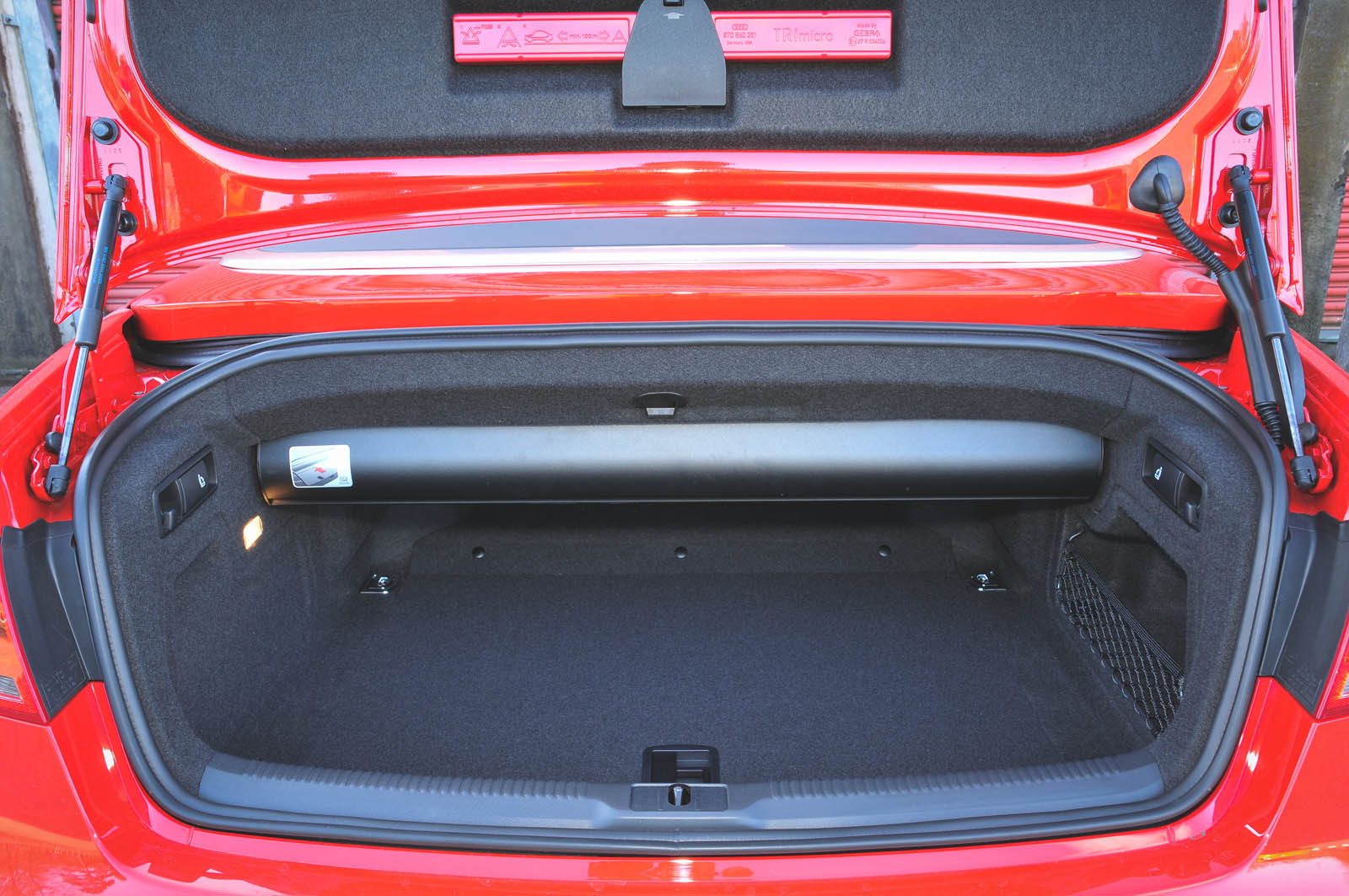 Used Audi A5 Cabriolet 2009 - 2017