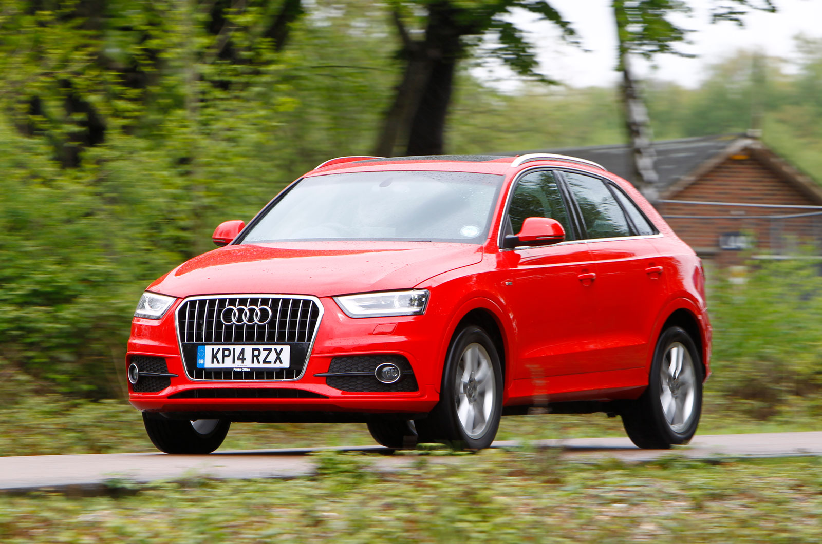 Audi Q3