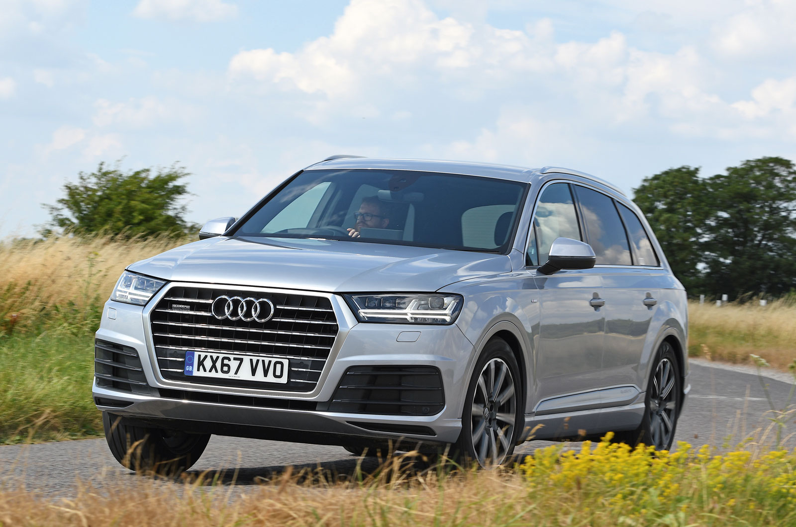 Audi Q7 2018