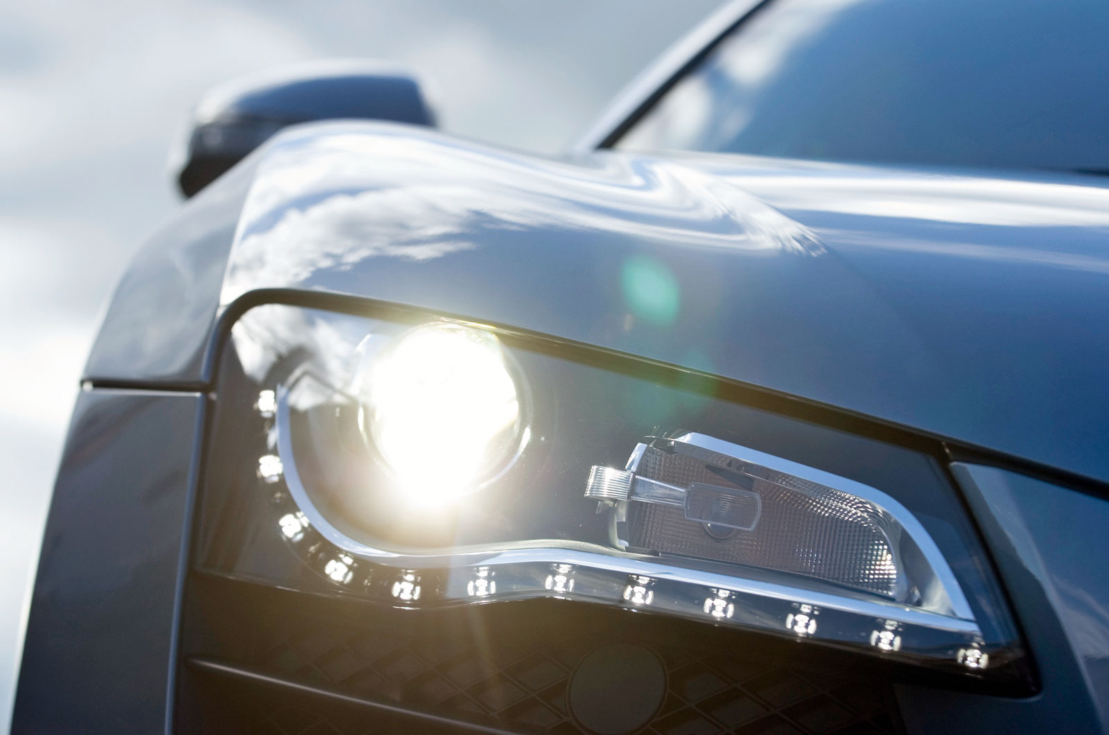 LED headlight
