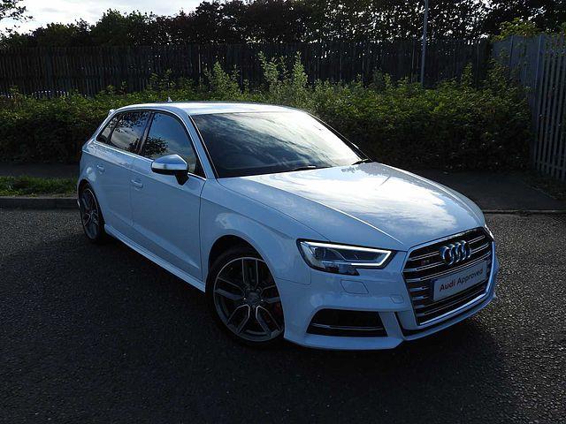 used audi s3