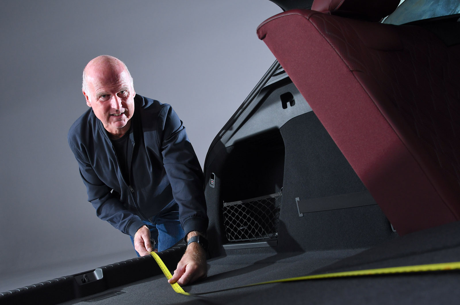 Audi-S6-e-tron-Mike-Booth-measuring-boot