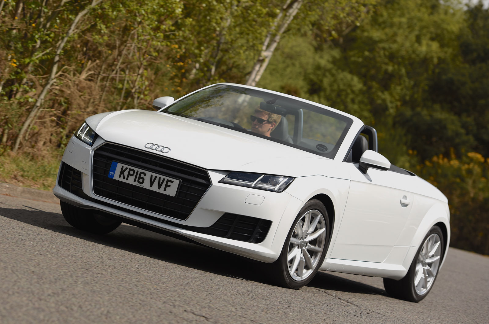 Audi TT