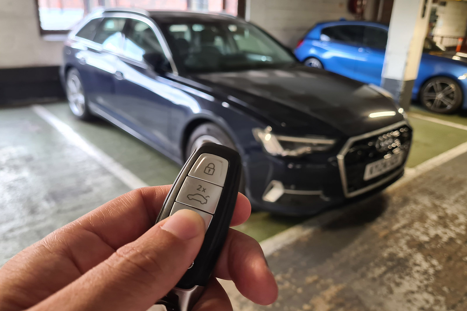 Audi A6 Avant long-term test car won't lock