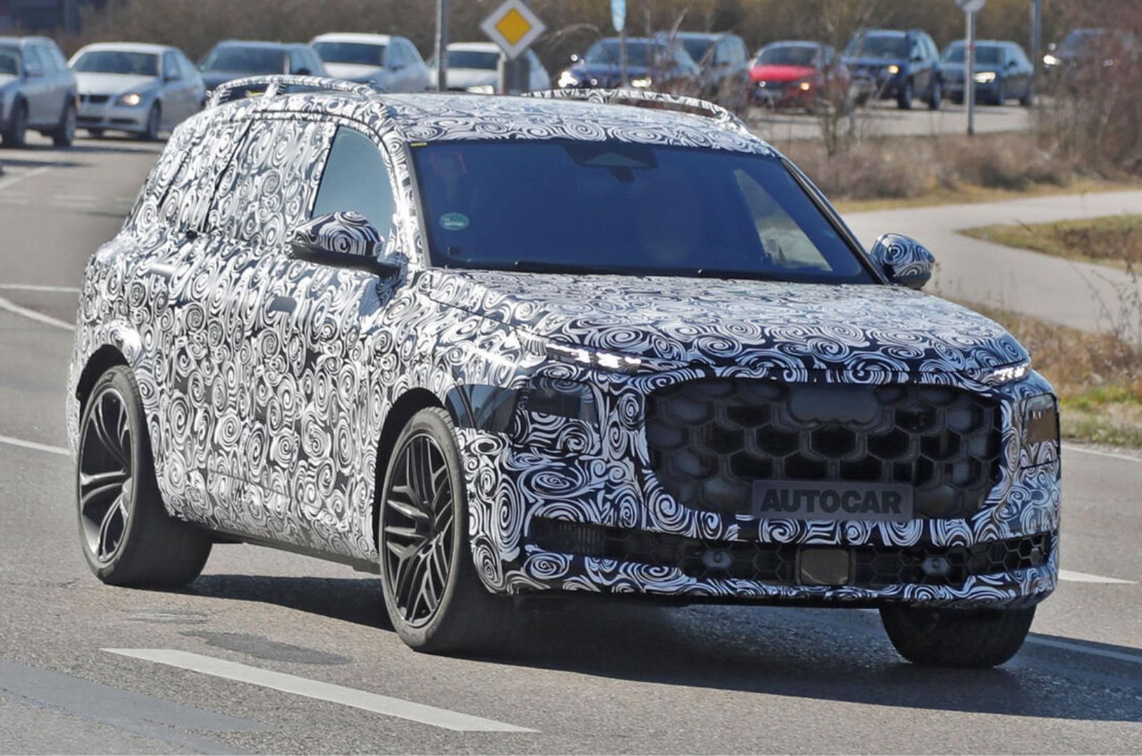 Audi Q9