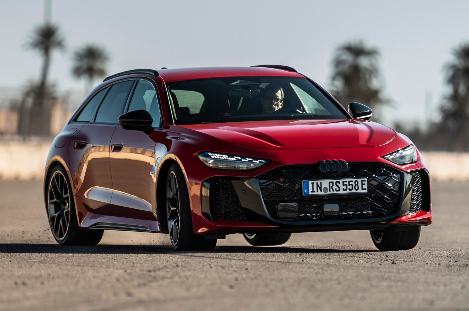 Audi RS5 