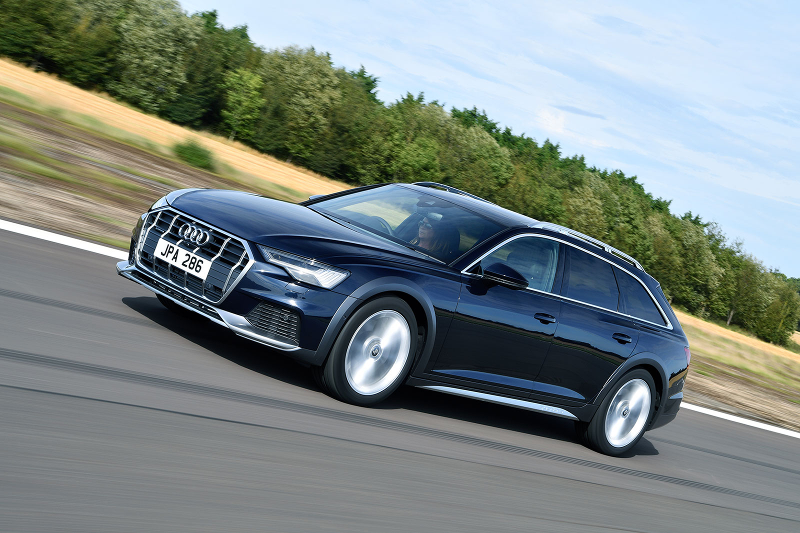 2019 Audi A6 allroad driven - price, specs and release date