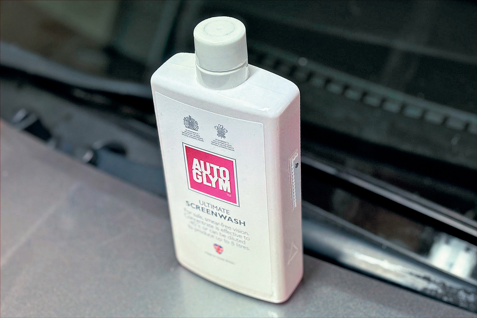 Autoglym screenwash