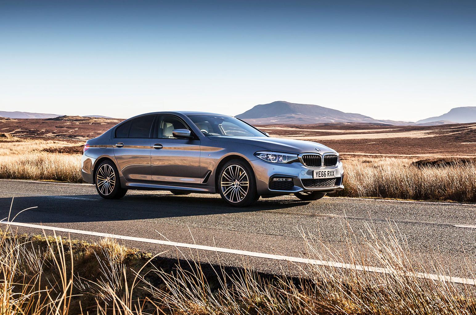 What Car? Personal Shopper: best saloon for less than £32,000