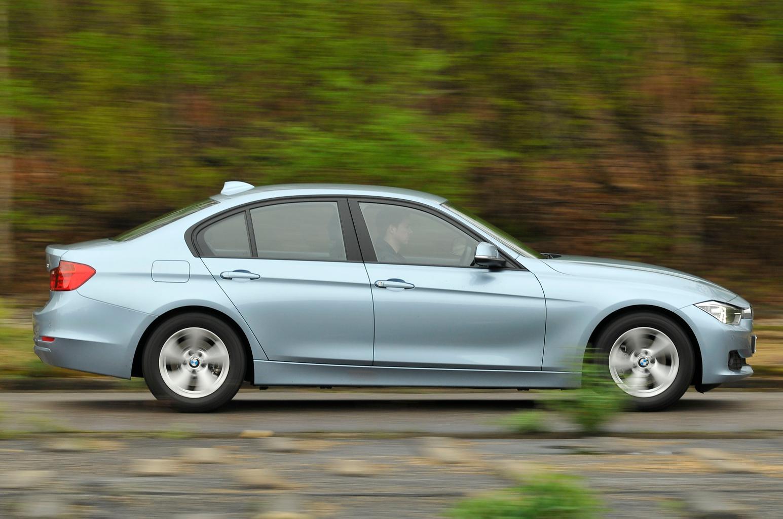 Used test – business class: Audi A4 vs BMW 3 Series vs Citroen DS5 vs Mercedes C-Class