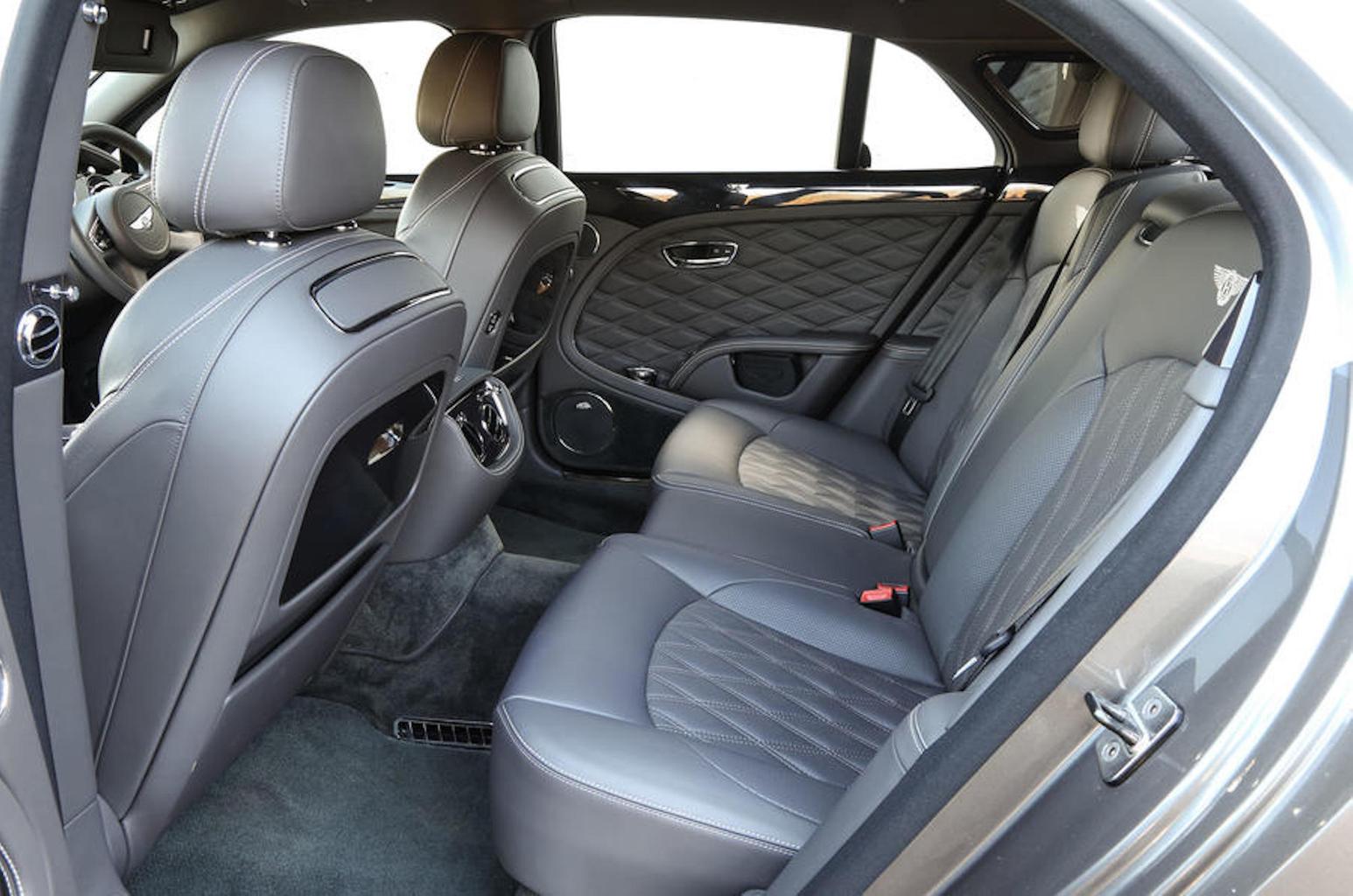Bentley Mulsanne