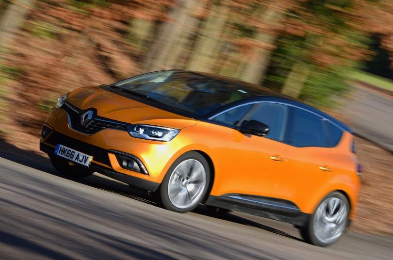 Renault Scenic long-term test review