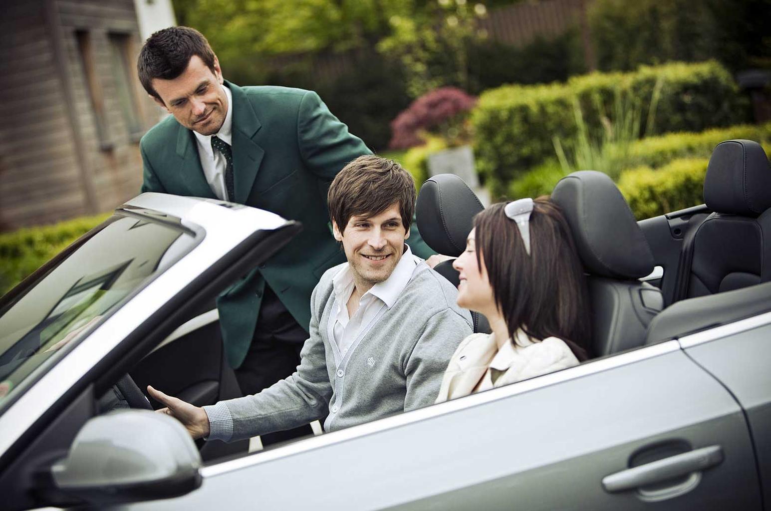 Holiday car hire tips - don't get ripped off