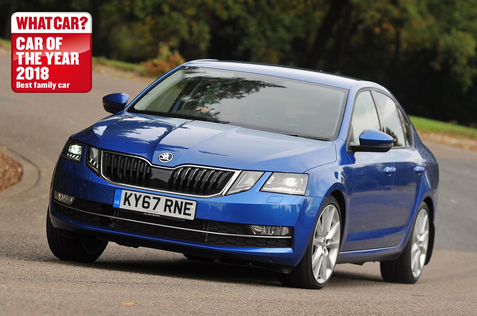 What Car? Personal Shopper: spacious automatic family car for less than £20,000