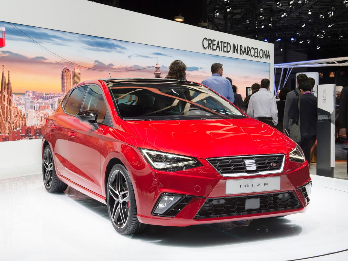 Promoted: The All-new SEAT Ibiza – the Geneva highlights
