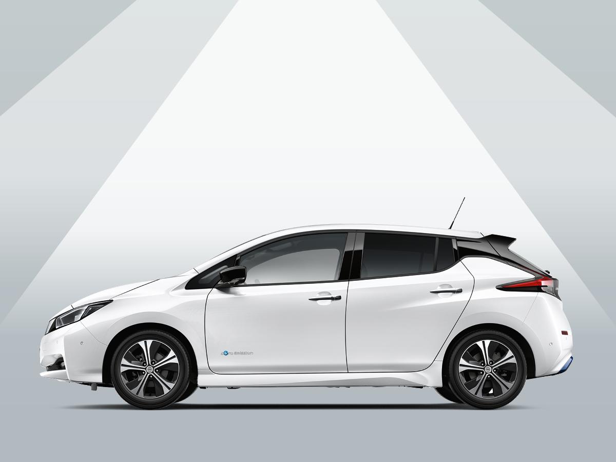 Promoted: The New Nissan LEAF – Time To Shine