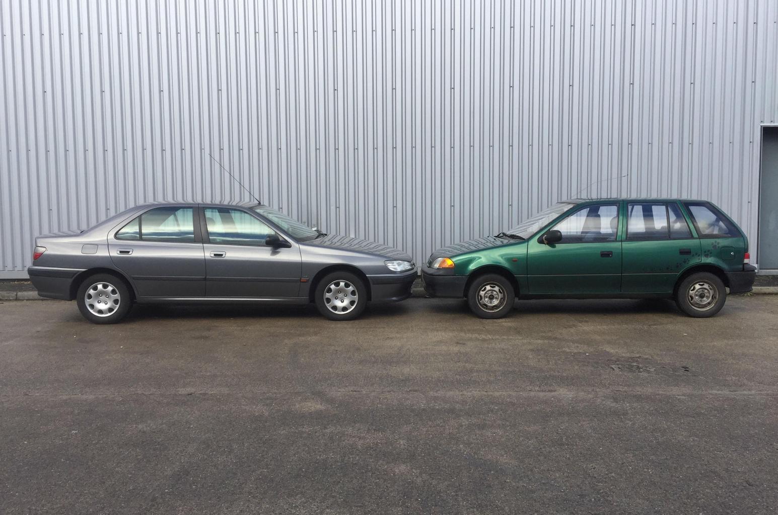 Used Peugeot 406 long-term review