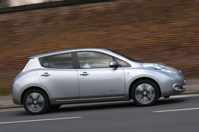 Used Nissan Leaf 2011-2018