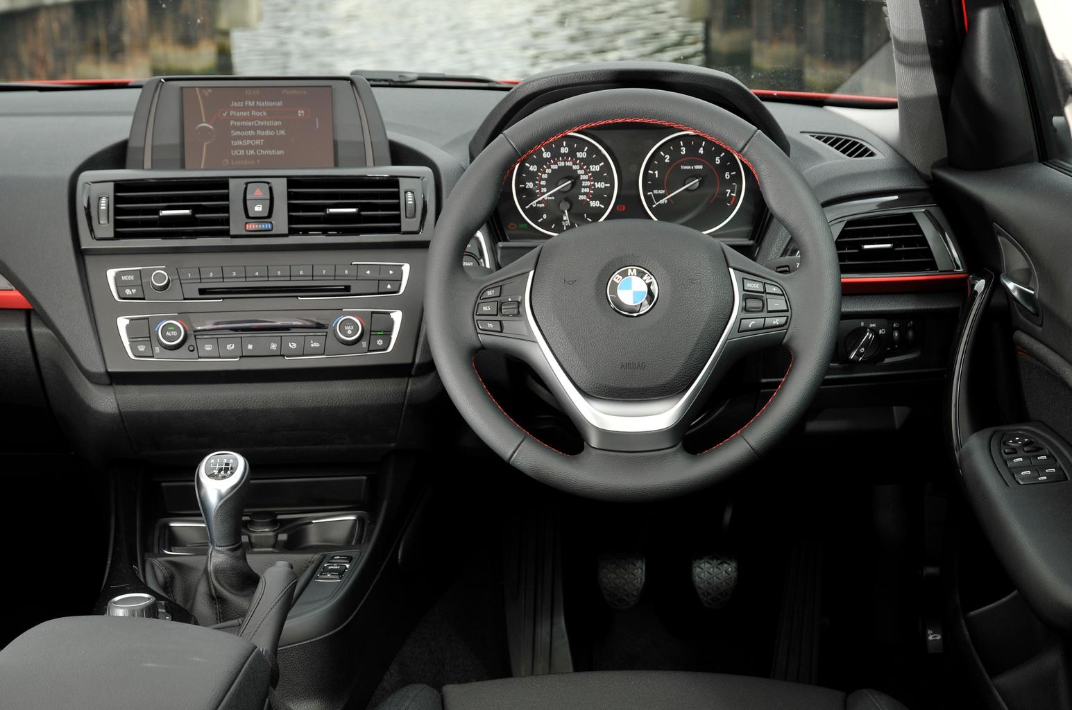 Used test – premium unleaded: BMW 1 Series vs Volkswagen Golf
