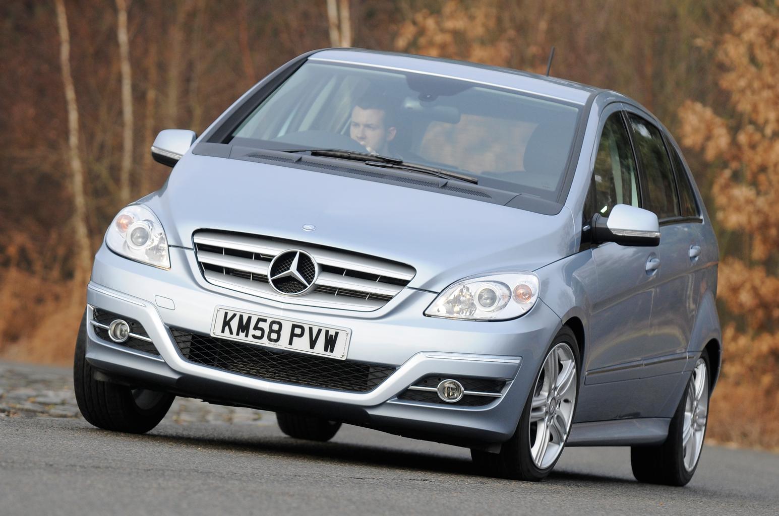 Mercedes B-Class (05 - 12)