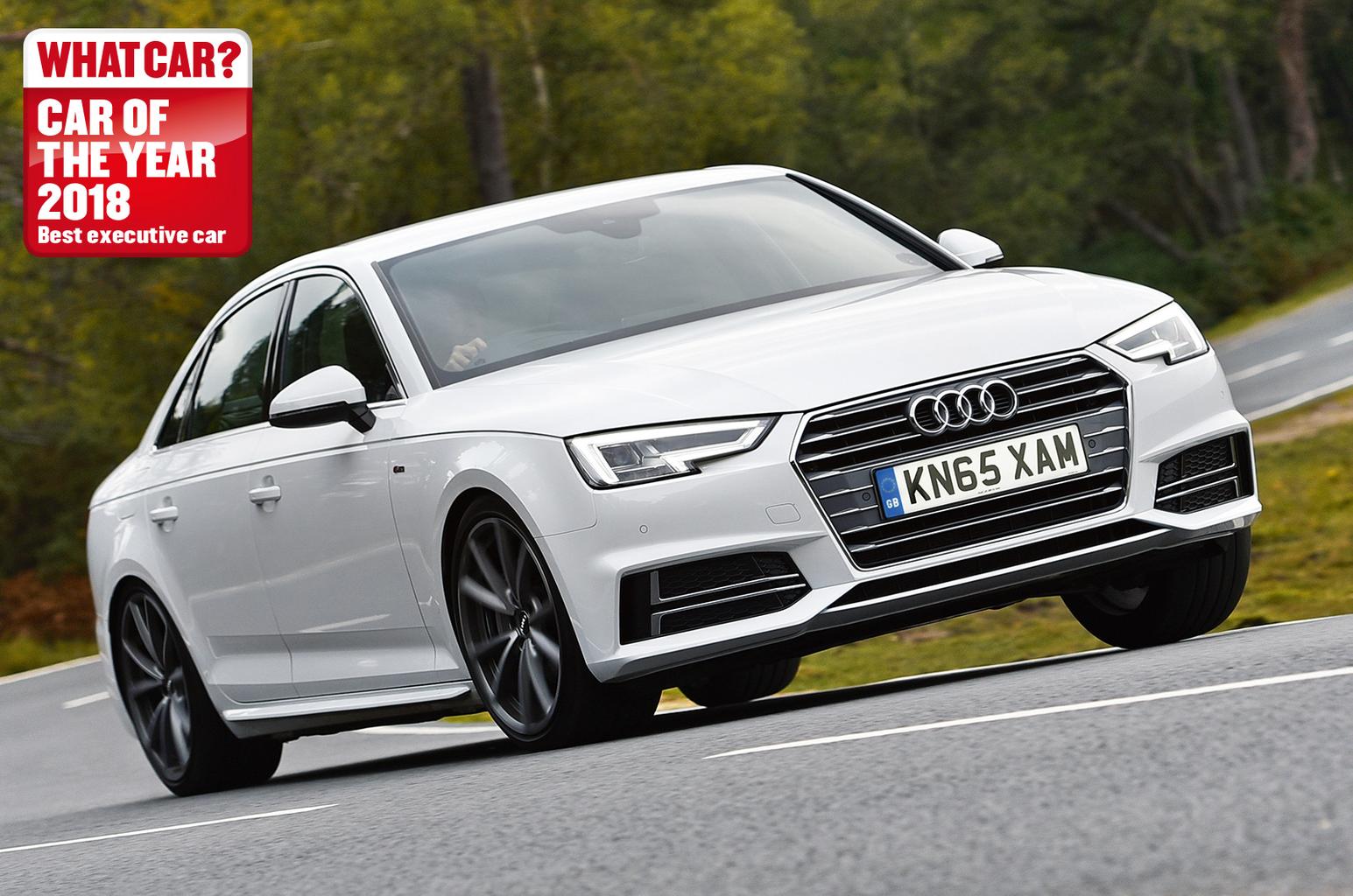 What Car? Personal Shopper: best saloon for less than £32,000