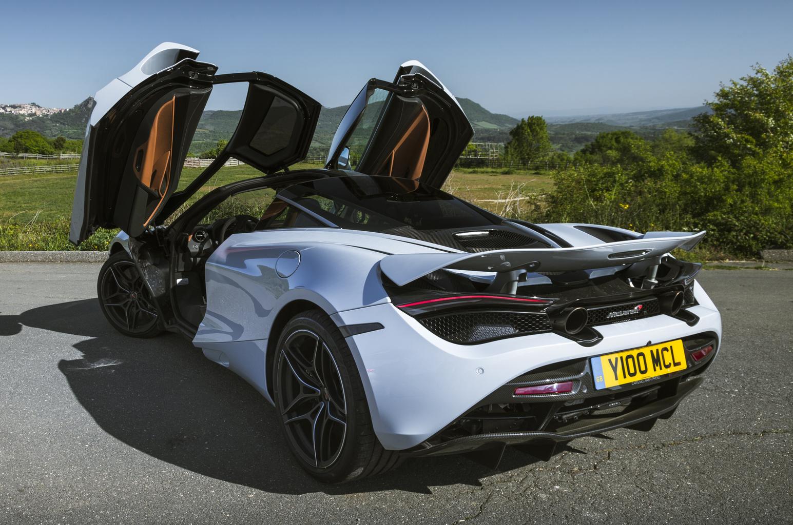 McLaren 720S