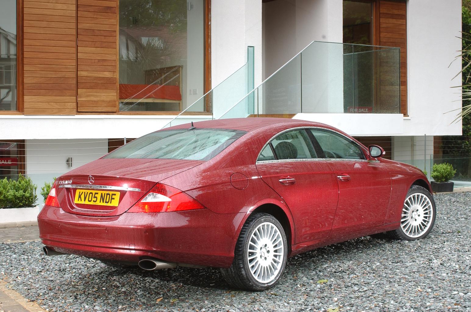 Mercedes-Benz CLS (05 - 10)