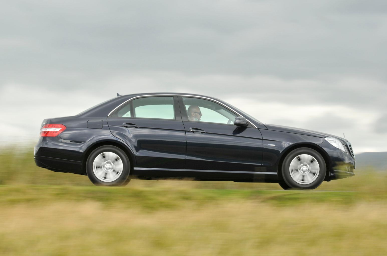 Mercedes-Benz E-Class Saloon (09 - 16)