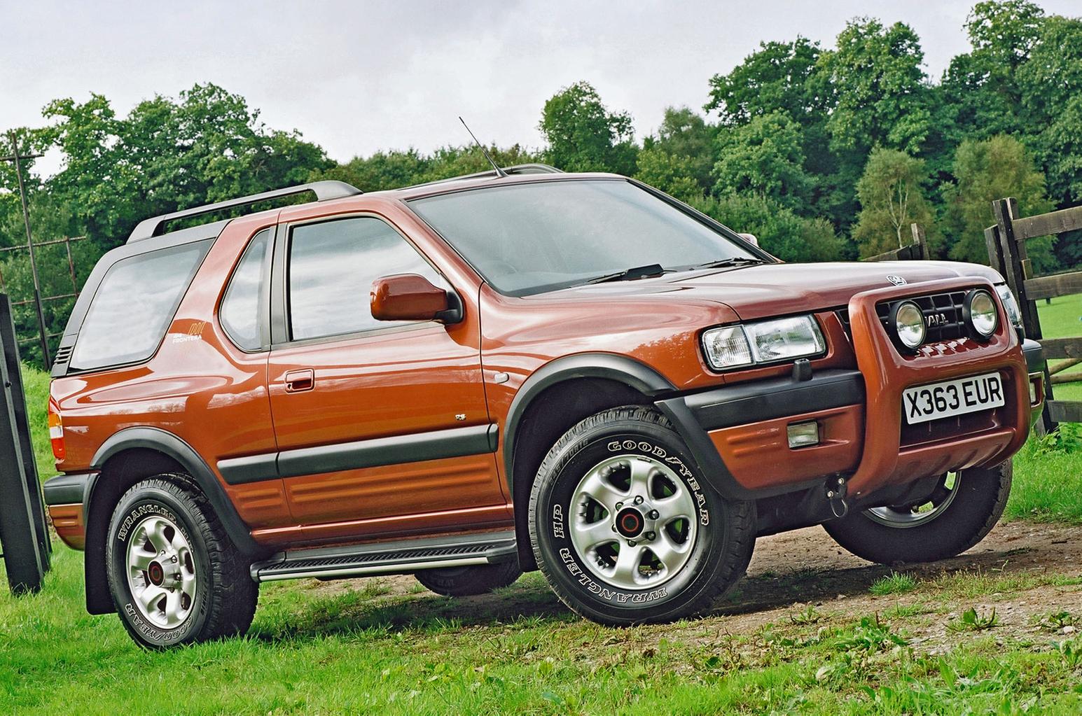 Top 10 used SUVs for less than £2000 (and the ones to avoid)