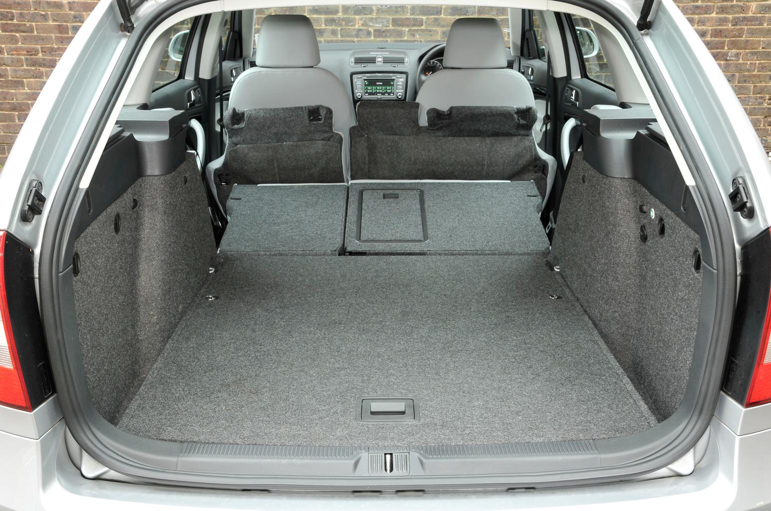 Used test – efficient estates: Ford Focus vs Skoda Octavia