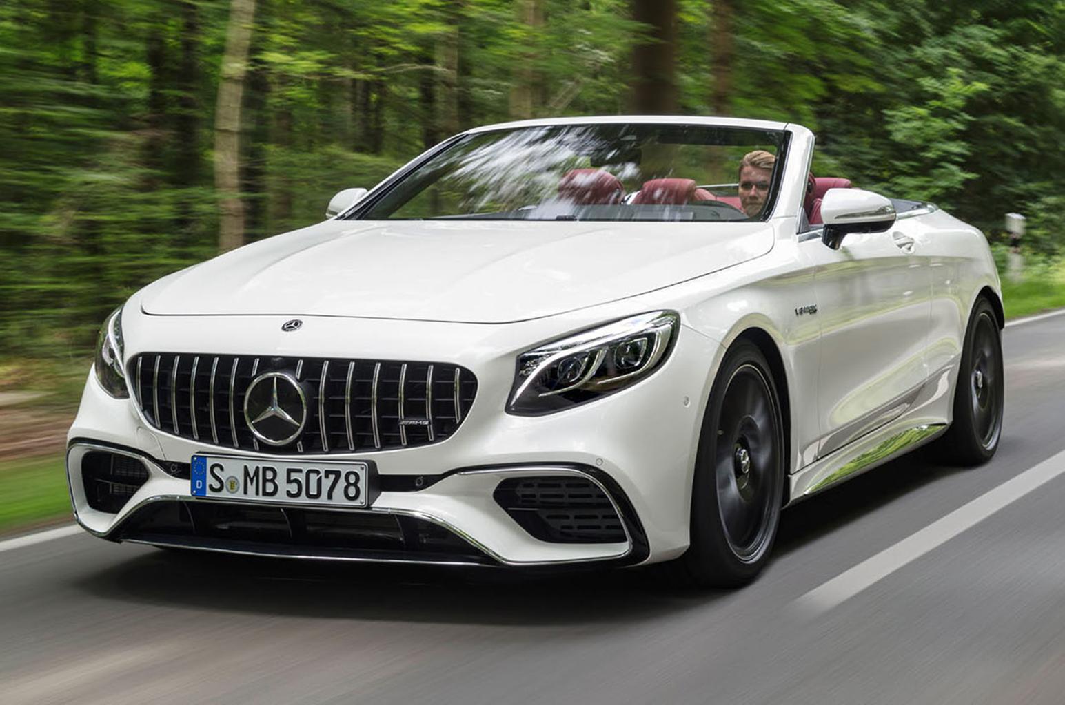 Frankfurt motor show 2017 – our star cars revealed
