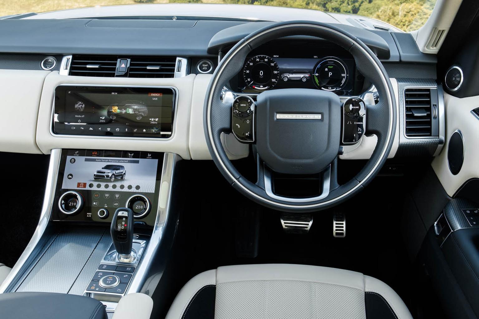 2018 Range Rover Sport PHEV P400e review - price, specs and release date