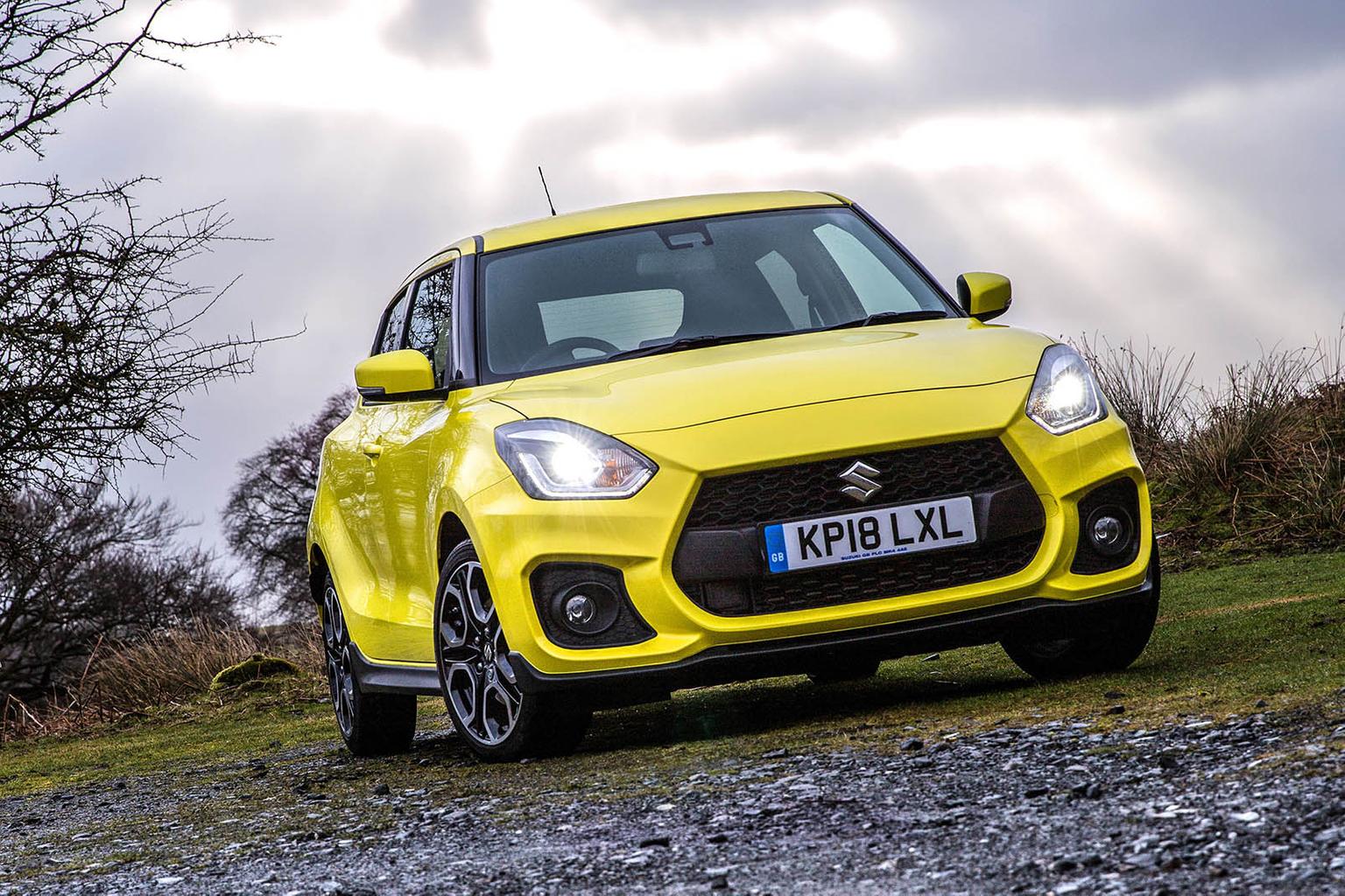 Suzuki Swift Sport
